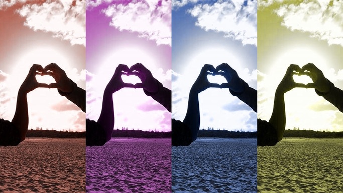 女性の魅力・輝きは「こころの在り方」で変幻自在する