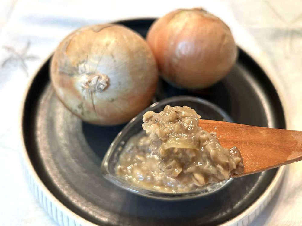 最強の発酵コンソメ！毎日使える玉ねぎ醤（ひしお）の作り方