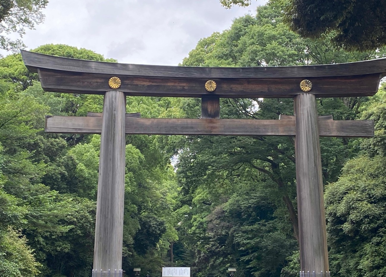 明治神宮の杜に行ってきました 〜森林浴とマインドフルネス瞑想、神社仏閣との組み合わせ〜